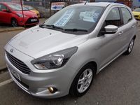 used Ford Ka 1.2 Zetec 5dr Low Mileage