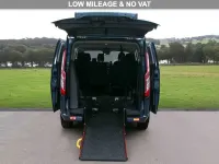 Used Ford Tourneo 2019 Blue MPV