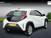 Used Toyota Aygo X PURE 72 HP (52 kW) 2025 SUV