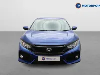 Używany Honda Civic SR 2018 Niebieski Hatchback