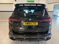 Used BMW X5 M Sport 265 HP (194 kW) 2019 Black SUV