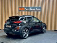 Used Hyundai Kona Edition 120 HP (88 kW) 2019 Black SUV