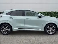 Used Ford Puma ST-Line 125 HP (91 kW) 2026 SUV