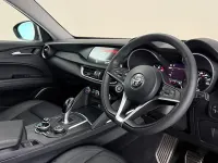 Used Alfa Romeo Stelvio 200 HP (147 kW) 2019 Red SUV
