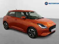 Używany Suzuki Swift 82 KM (60 kW) 2025 Pomarańczowy Hatchback