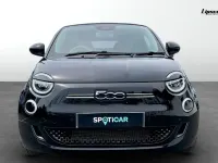 Used Fiat 500e La Prima 85 kW (116 HP) 2023 Black