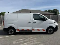 Used Vauxhall Vivaro Edition 100 HP (73 kW) 2019 White MPV