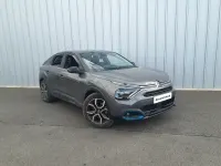 Used Citroën e-C4 Shine 100 kW (136 HP) 2022 Grey Hatchback