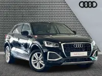 Used Audi Q2 Sport 108 HP (79 kW) 2024 Brilliant black SUV