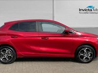 Used MG MG3 Trophy 194 HP (142 kW) 2025 Red Hatchback