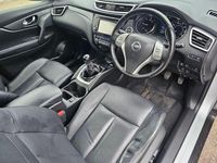 Used Nissan X-Trail Tekna 130 HP (95 kW) 2015 Silver SUV