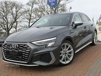 Used Audi S3 Sportback 310 HP (228 kW) 2021 Grey Hatchback