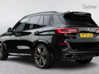 Used BMW X5 Shadowline 523 HP (384 kW) 2022 Black SUV