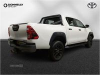 Used Toyota HiLux 204 HP (150 kW) 2025 White Pickup