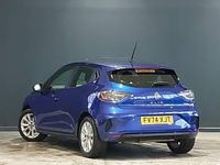 Used Renault Clio V Evolution 143 HP (105 kW) 2025 Blue Hatchback