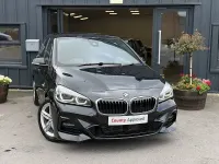 Used BMW 218 M Sport 2025 Black Estate
