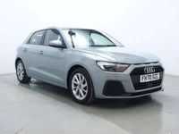 Used Audi A1 Sportback Sport 95 HP (69 kW) 2021 Grey Hatchback
