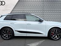 Used Audi Q6 e-tron Performance 225 kW (306 HP) 2025 White SUV