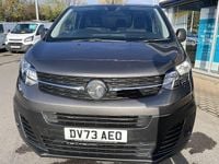 Used Vauxhall Vivaro 145 HP (106 kW) 2023 Grey MPV