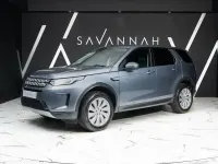 Used Land Rover Discovery Sport SE 180 HP (132 kW) 2020 Blue SUV