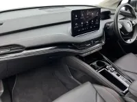 Used Skoda Enyaq iV Suite 150 kW (204 HP) 2021 Grey SUV