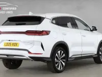 Used BYD Seal U Comfort 218 HP (160 kW) 2025 White SUV