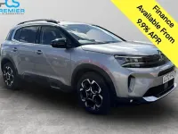 Used Citroën C5 Aircross PureTech 2022 Grey SUV