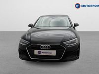 Used Audi A4 150 HP (110 kW) 2022 Black Sedan