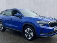 Used Skoda Kodiaq SE 204 HP (150 kW) 2025 Blue SUV