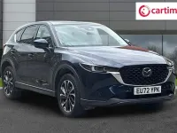 Used Mazda CX-5 Edition 165 HP (121 kW) 2022 SUV