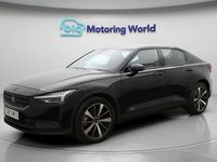 Used Polestar 2 Plus 300 kW (408 HP) 2022 Black Hatchback
