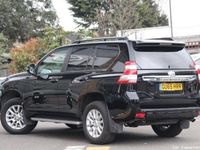 used Toyota Land Cruiser 2.8 D-4D Invincible Auto