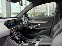 Used Mercedes EQC400 AMG line 300 kW (408 HP) 2023 Black SUV