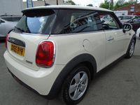 used Mini Cooper Hatch1.53d 134 BHP only 42,000