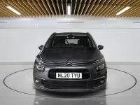Used Citroën Grand C4 Picasso Feel 130 HP (95 kW) 2020 Grey MPV