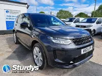 Used Land Rover Discovery Sport R-Dynamic 197 HP (144 kW) 2021 Grey SUV