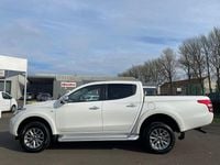 Used Mitsubishi L200 178 HP (130 kW) 2019 White Pickup