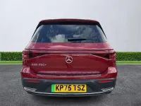 Used Mercedes EQB250+ Executive 139 kW (190 HP) 2025 Red SUV