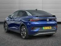 Used VW ID.5 Pro 127 kW (174 HP) 2022 Blue SUV