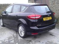 Usado Ford C-MAX Titanium 2016 Preto Monovolume