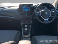 Used Suzuki SX4 129 HP (94 kW) 2024 White Hatchback