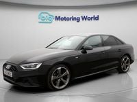 Used Audi A4 Black Edition 163 HP (119 kW) 2025 Sedan