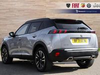 used Peugeot 2008 1.2 PURETECH GT PREMIUM EURO 6 (S/S) 5DR PETROL FROM 2021 FROM HINCKLEY (LE10 1HL) | SPOTICAR
