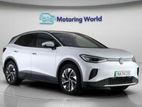 Used VW ID.4 Pro 210 kW (286 HP) 2024 White SUV