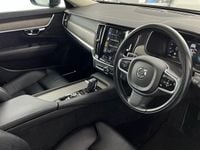 Used Volvo V90 CC 2020 Black Estate