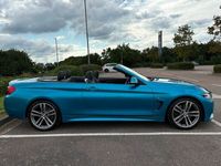 used BMW 430 4 Series 3.0 D M SPORT 2d 255 BHP Convertible