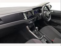 Used VW Taigo Match 115 HP (84 kW) 2025 Pure white SUV