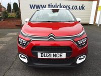 used Citroën C3 1.2 PureTech Shine 5dr