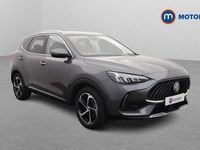 Used MG HS Trophy 162 HP (119 kW) 2024 Grey SUV