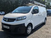 Used Vauxhall Vivaro Edition 100 HP (73 kW) 2020 White MPV